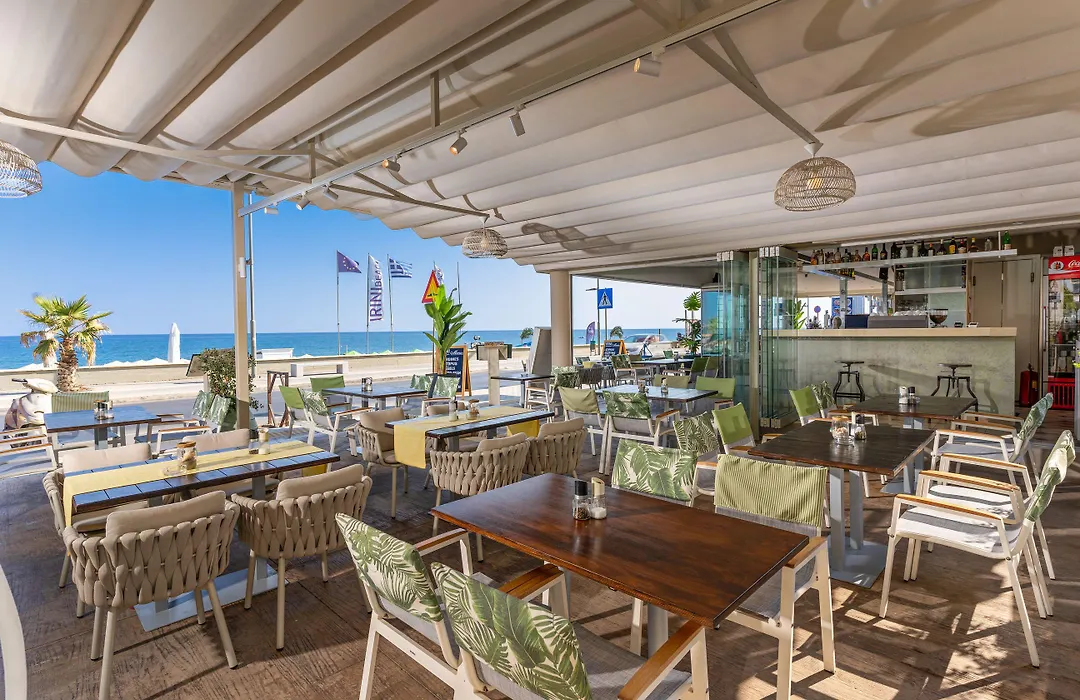 Princess Irini Sea Front Aparthotel-1