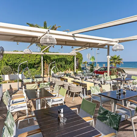 Princess Irini Sea Front Aparthotel-2