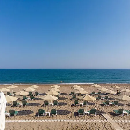 Princess Irini Sea Front Aparthotel-3